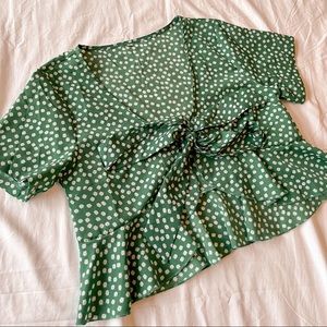 Spring/ Summer crop top